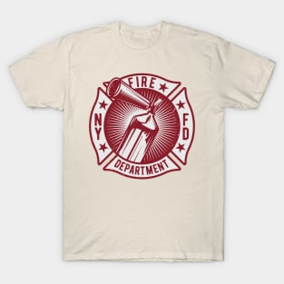 Fire Department T-Shirt